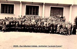 SP i- 09- St P- Rue Adj Gabaig- Jeune France